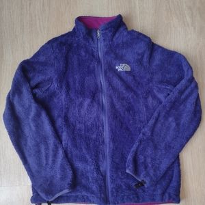 The north face jacket